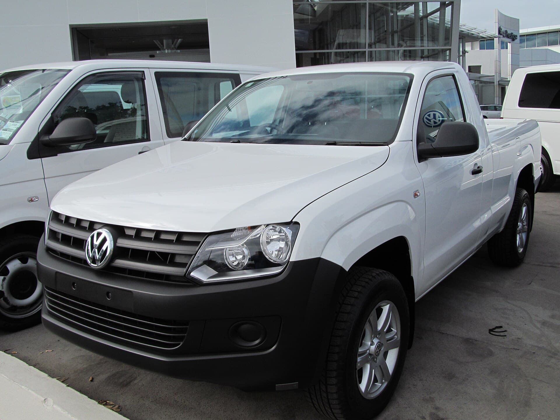 Volkswagen Amarok V6 Extreme