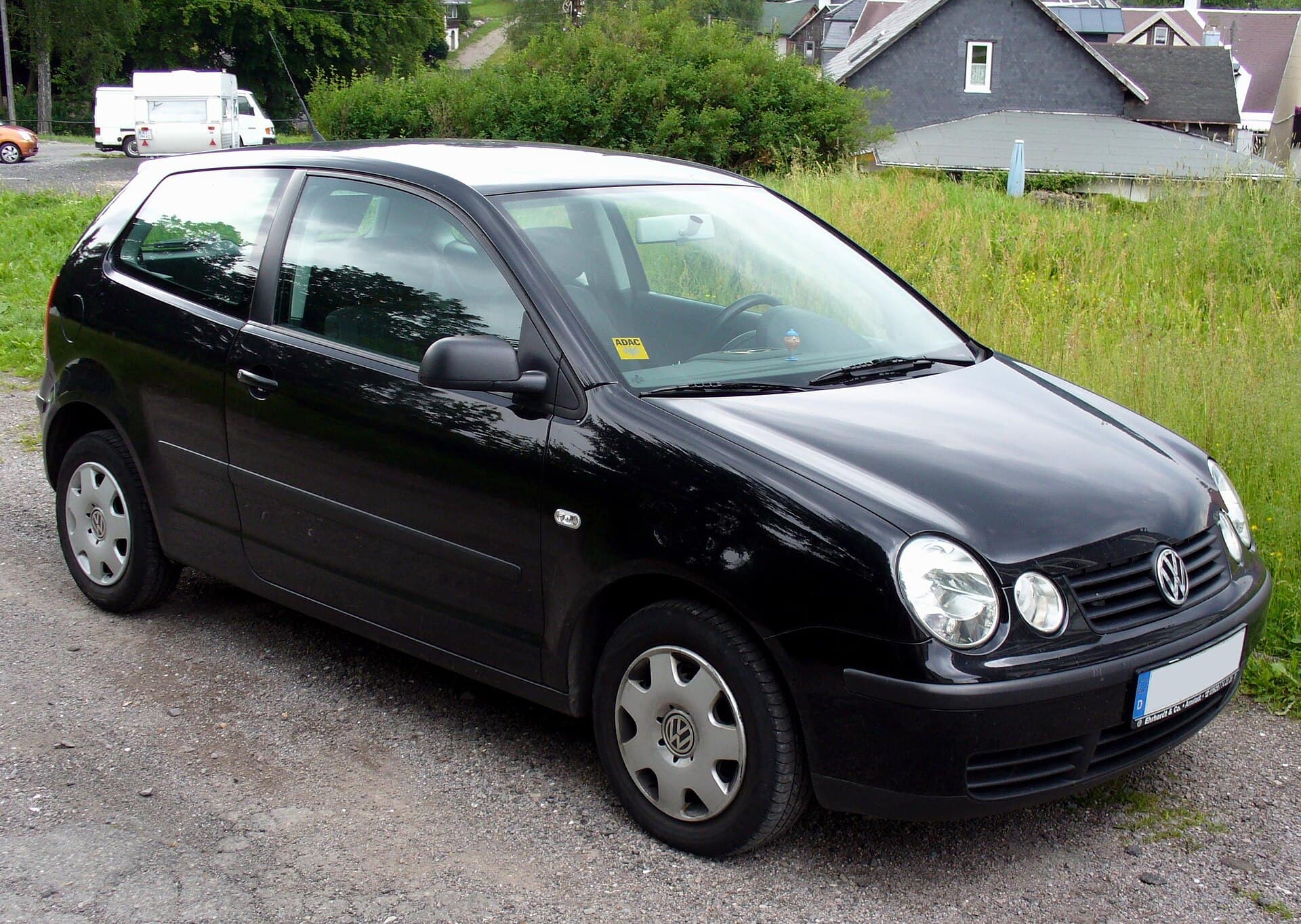 Volkswagen Polo Highline