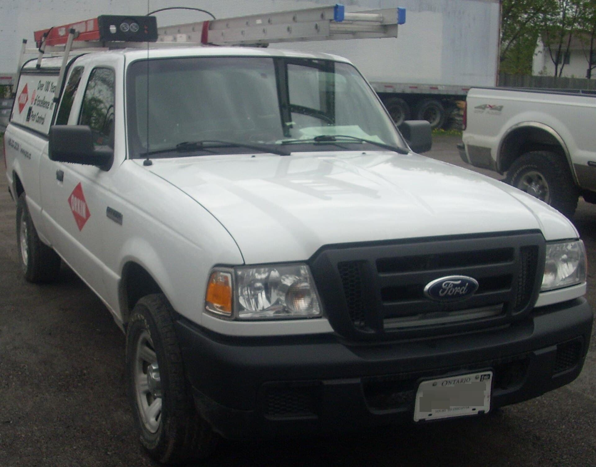 Ford Ranger Limited Plus 4x4